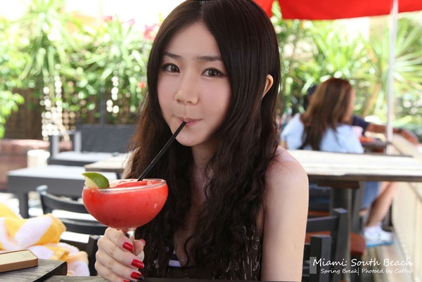 2012全国知名校花