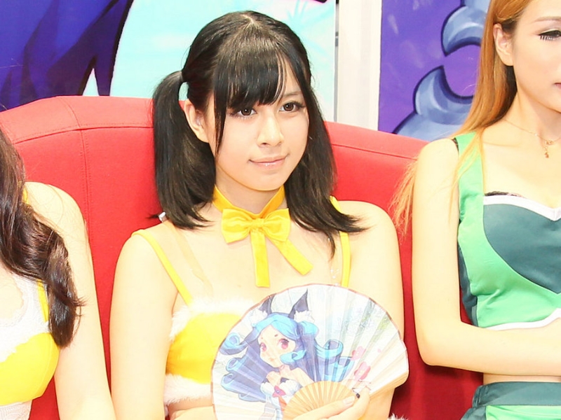 ChinaJoy 现场摄影师当场跪下求婚