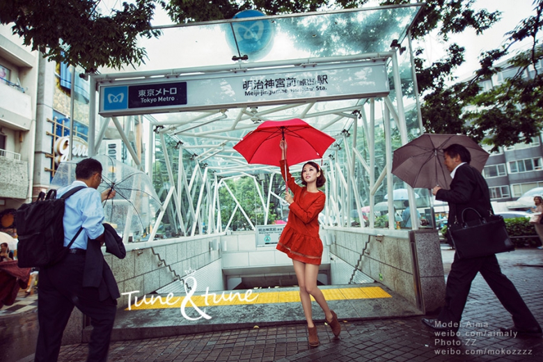 【迟到的中秋福利】AIMA x TURNTURN 