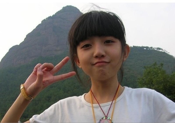 清纯阳光妹纸合集~