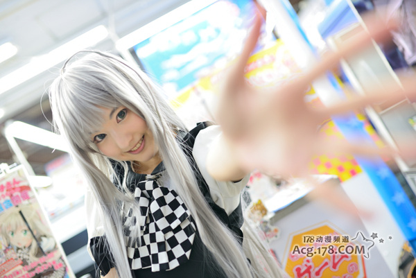 秋叶原游戏卖场  萌娘奈亚子&巨乳索尼子参上！