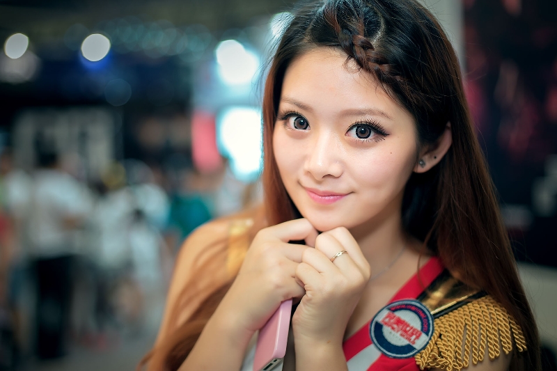 完美世界正能量天使 冯焱