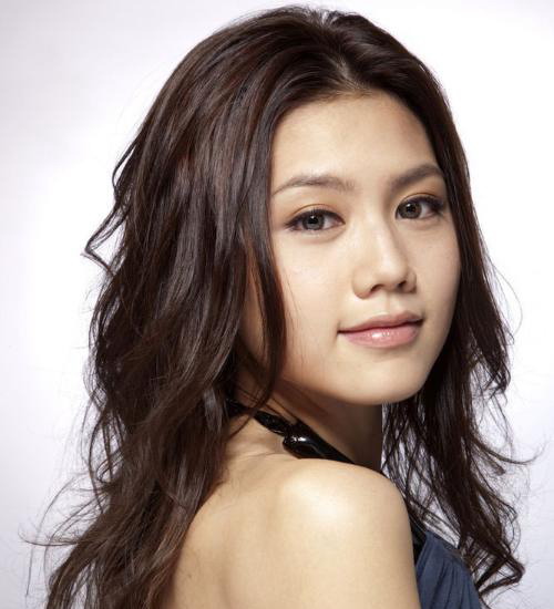 嫩模周秀娜性感写真