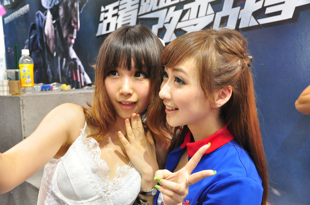 Hostloc ChinaJoy观光团