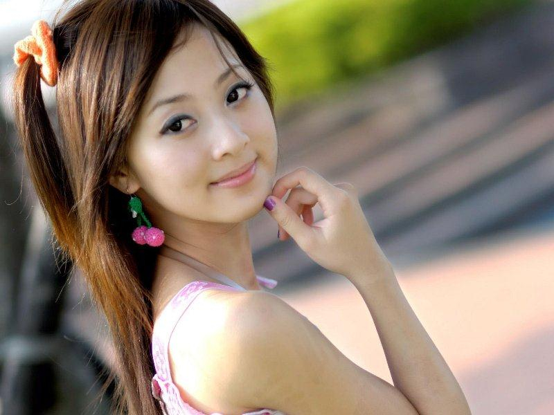 台湾人气美女果子MM