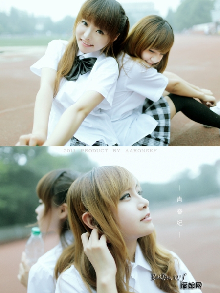 柳侑绮Sevenbaby青春纪