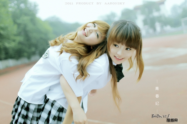 柳侑绮Sevenbaby青春纪