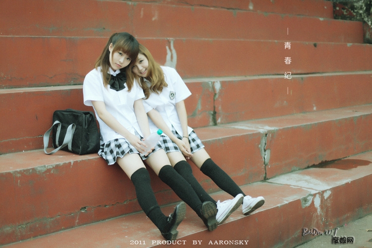 柳侑绮Sevenbaby青春纪