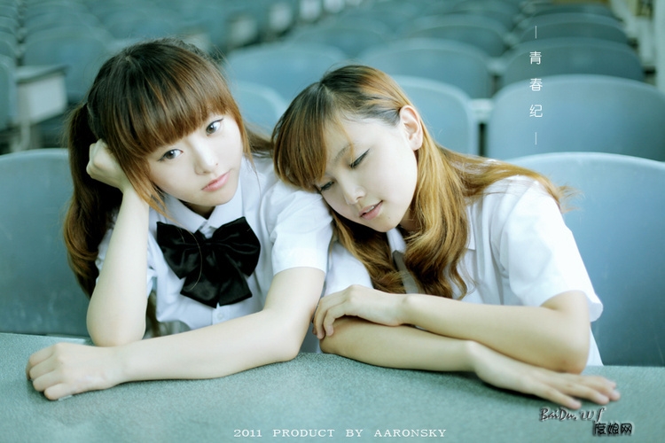 柳侑绮Sevenbaby青春纪