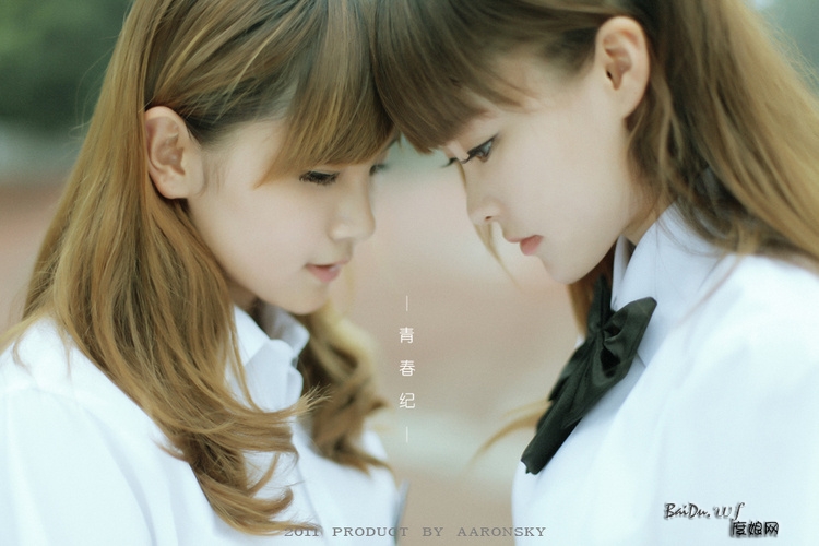 柳侑绮Sevenbaby青春纪