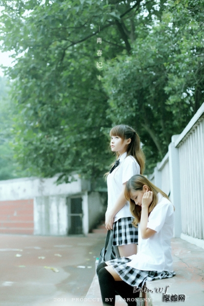 柳侑绮Sevenbaby青春纪