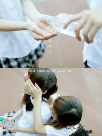 柳侑绮Sevenbaby青春纪