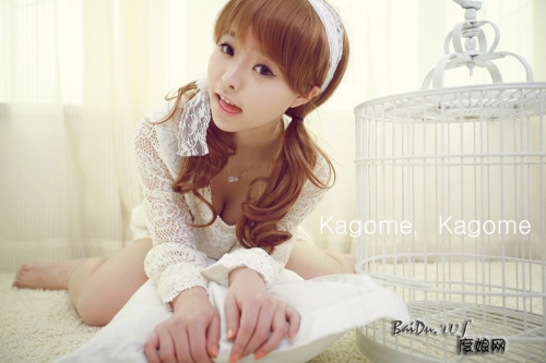 柳侑绮Sevenbaby Kagome