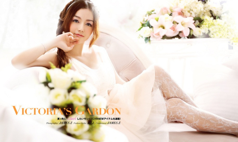 维多利亚の情怀