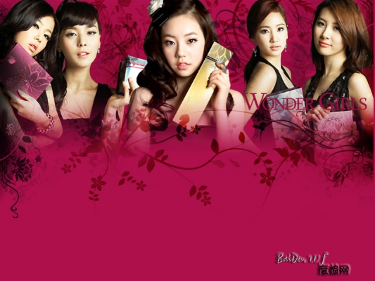 wallpaper-wonder-girls