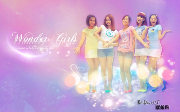 wonder_girls_wallpaper_by_sacchoo