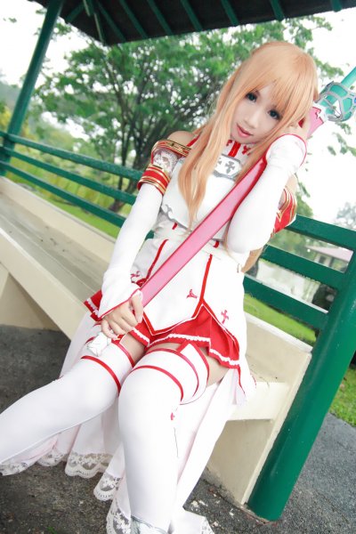 亚丝娜 - 我才不是傲娇人妻呢！